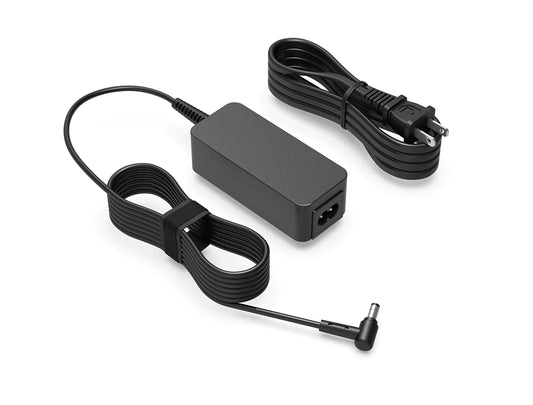 UL Listed 65W AC Charger Fit for Asus S400 S400C S400CA S400CA-DH51 Laptop Power Supply Adapter Cord