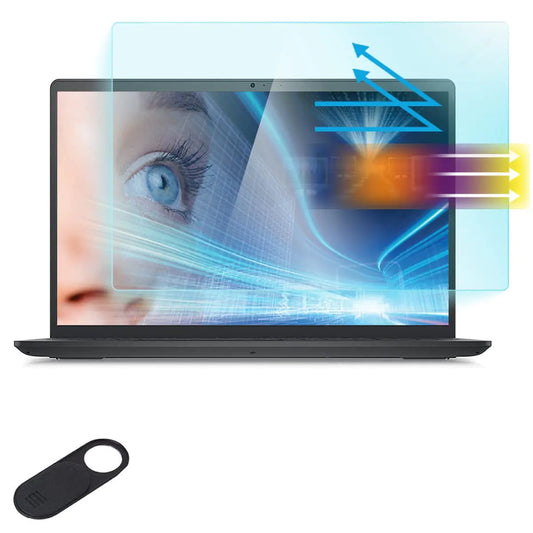 Anti-Blue Light Glare Screen Protector for 14" Dell Inspiron 14 5401 5402 5405 5406 5408 5409 5410 5415 5418 7400 7405 7409 7415 5490 5493 5494 5498 Matte（Not Fit 5420 5425 5430 7420 7425 7435）