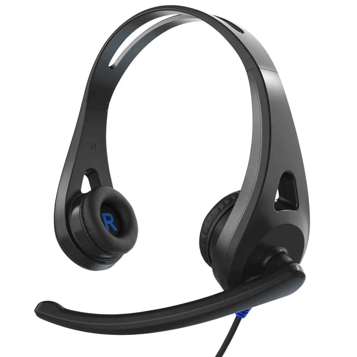 ThinkWrite Technologies / TWT Audio Ergo TW110 | Premium On-Ear Headset with Noise Reducing Microphone (3.5mm Jack)