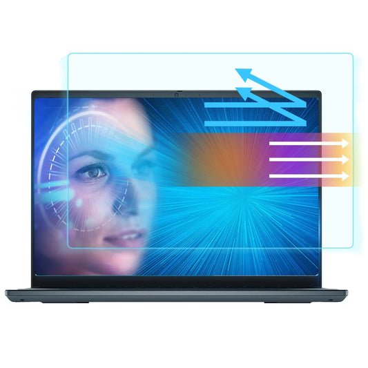 【2 Pack】 11.6 Inch Laptop Screen Protector Eye Protector Anti Blue Light Anti Glare Filter Compatible with HP/Dell/Sony/Asus/Samsung/Lenovo/Acer/MSI/LG/Razer Blade 11.6” (Aspect Ratio 16:9) Laptop